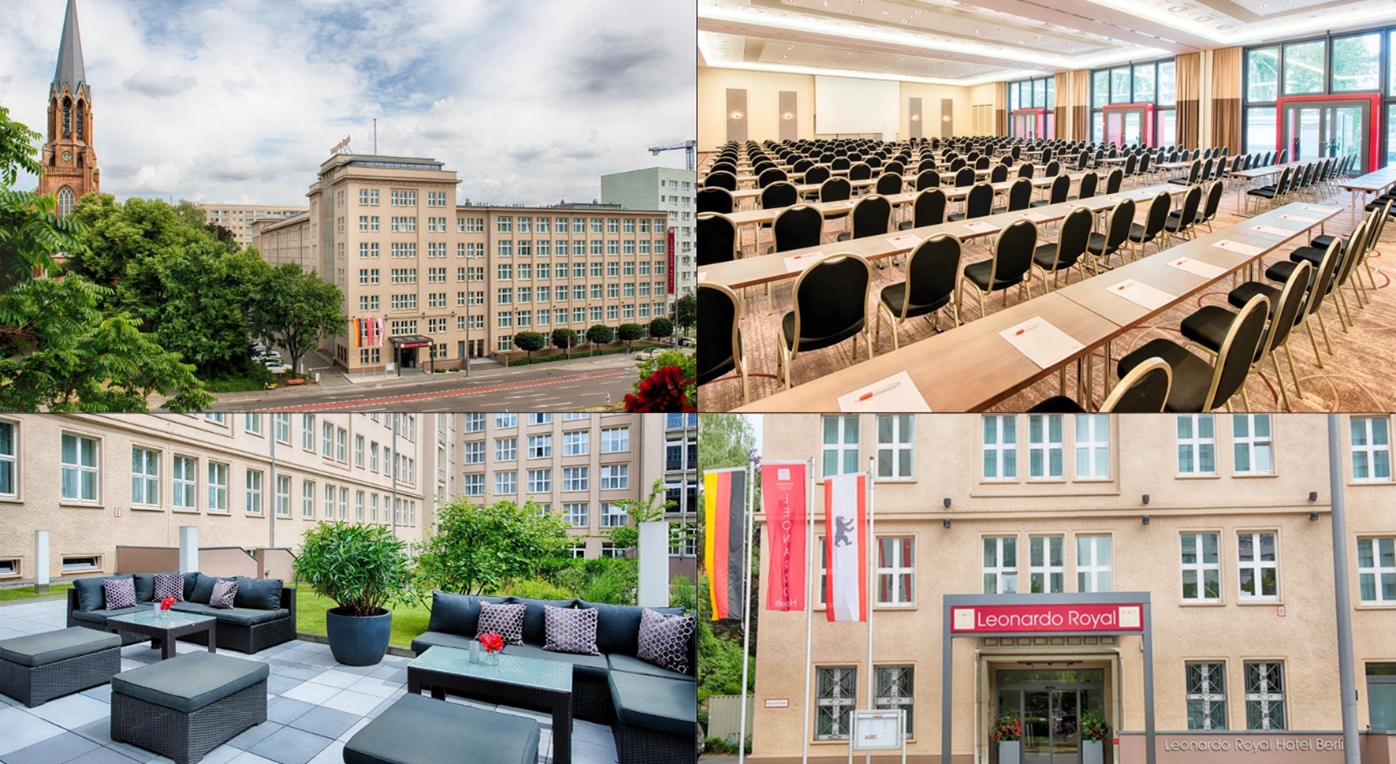 Venue of the EGNOS Workshop 2025 in Berlin
