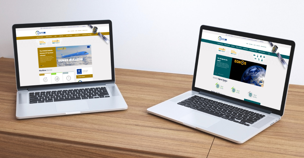 New Websites and ESMAS news image