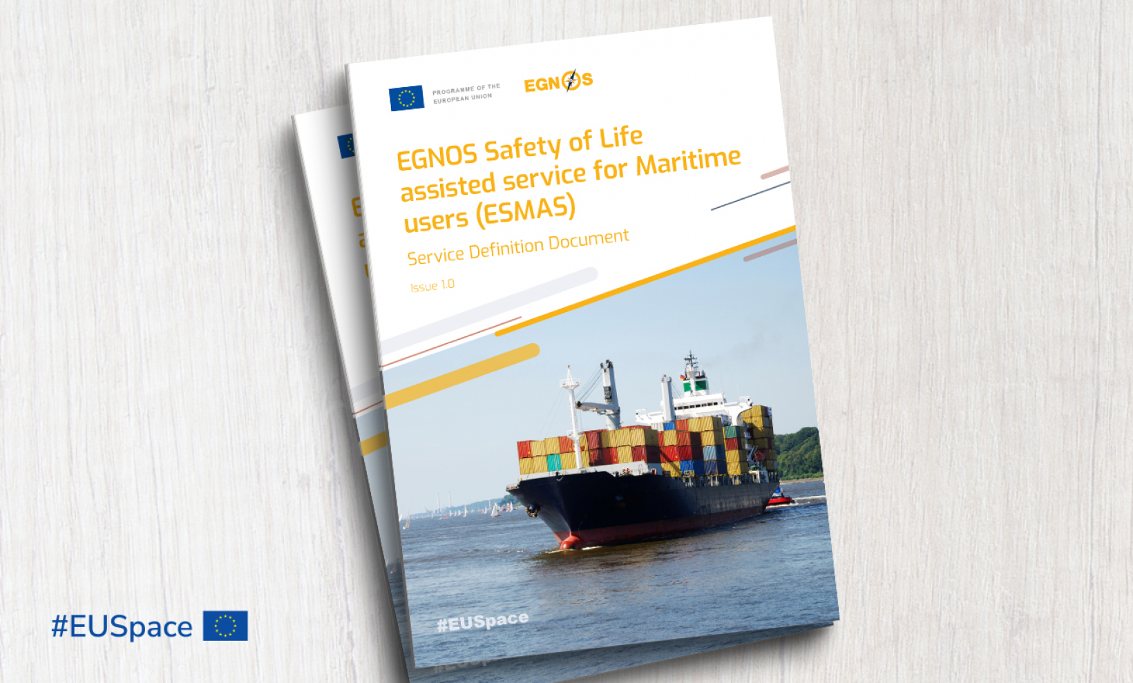 ESMAS SDD Cover Page