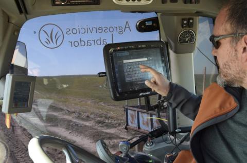 Configuring Topcon autoguidance Configuring Topcon autoguidance
