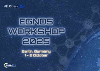 Official image of the EGNOS 2025 Workshop