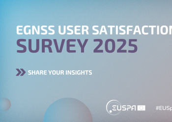 2025 EGNSS User Satisfaction Survey