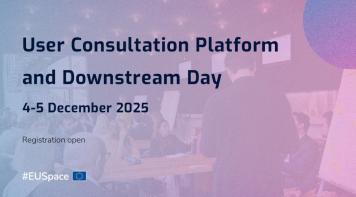 User Consultation Platform and Downstream Day Banner