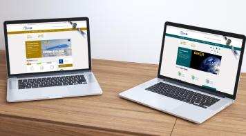 New Websites and ESMAS news image