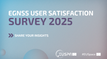 2025 EGNSS User Satisfaction Survey